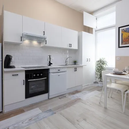 Apartment Malvarrosa Arenas Access Valencia