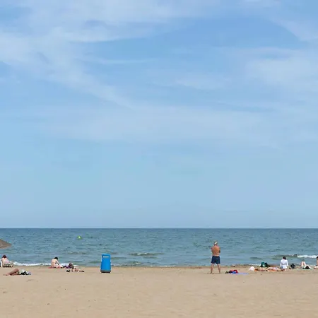 Malvarrosa Arenas Access Apartment Valencia