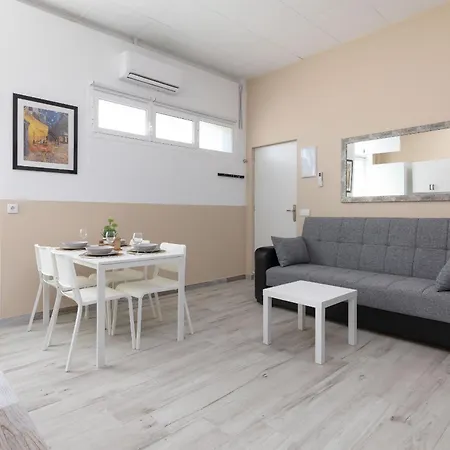 Malvarrosa Arenas Access Apartmán Valencie
