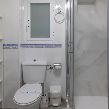 Malvarrosa Arenas Access Apartmán *