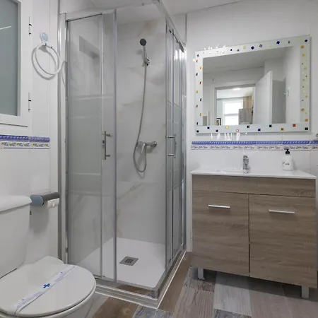 Apartmán Malvarrosa Arenas Access Valencie