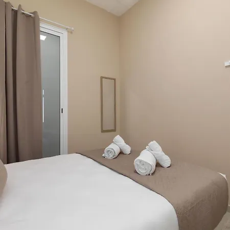 Malvarrosa Arenas Access Apartmán