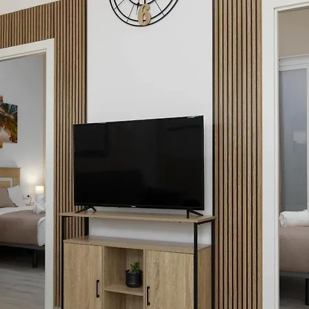 Apartmán Malvarrosa Arenas Access
