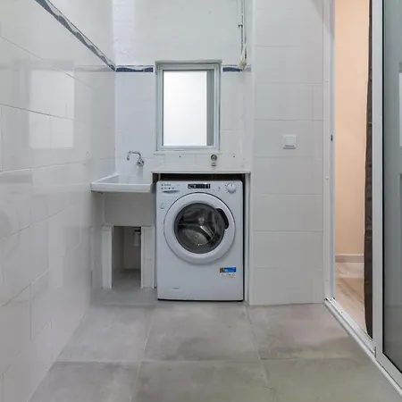 Apartmán Malvarrosa Arenas Access *