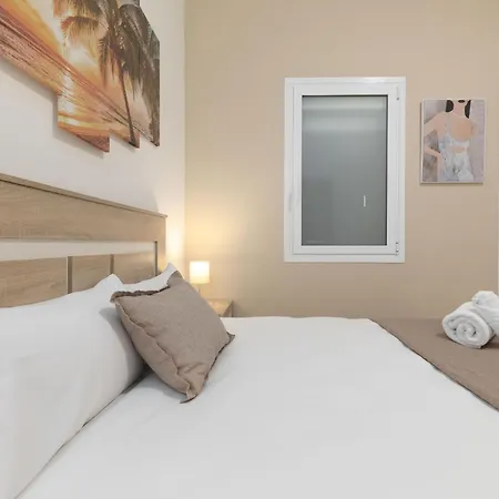Apartmán Malvarrosa Arenas Access Valencie