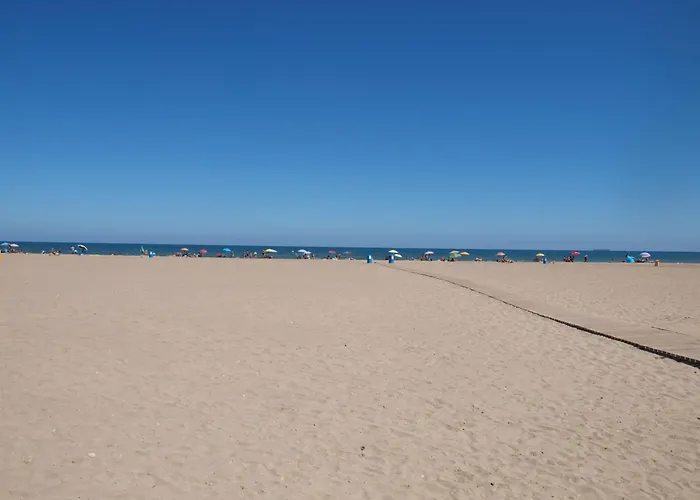 Malvarrosa Arenas Access *