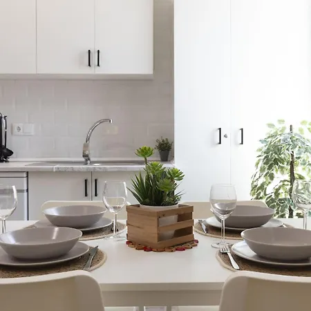 Malvarrosa Arenas Access Appartement