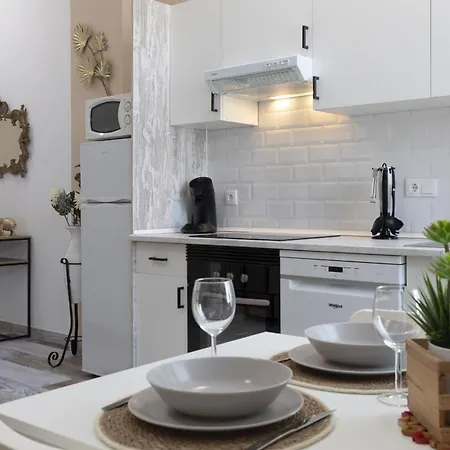 Appartement Malvarrosa Arenas Access Valence