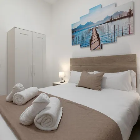 Malvarrosa Arenas Access * Valence