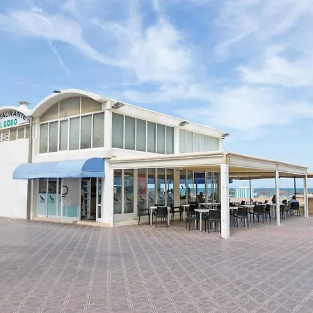 Malvarrosa Arenas Access Valence