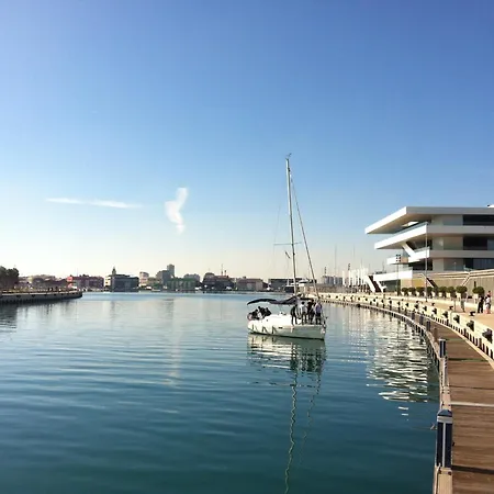 Malvarrosa Arenas Access Appartement