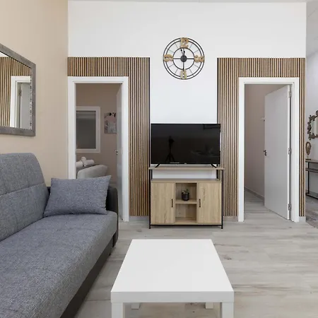 Malvarrosa Arenas Access Appartement