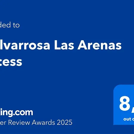 Appartement Malvarrosa Arenas Access Valence